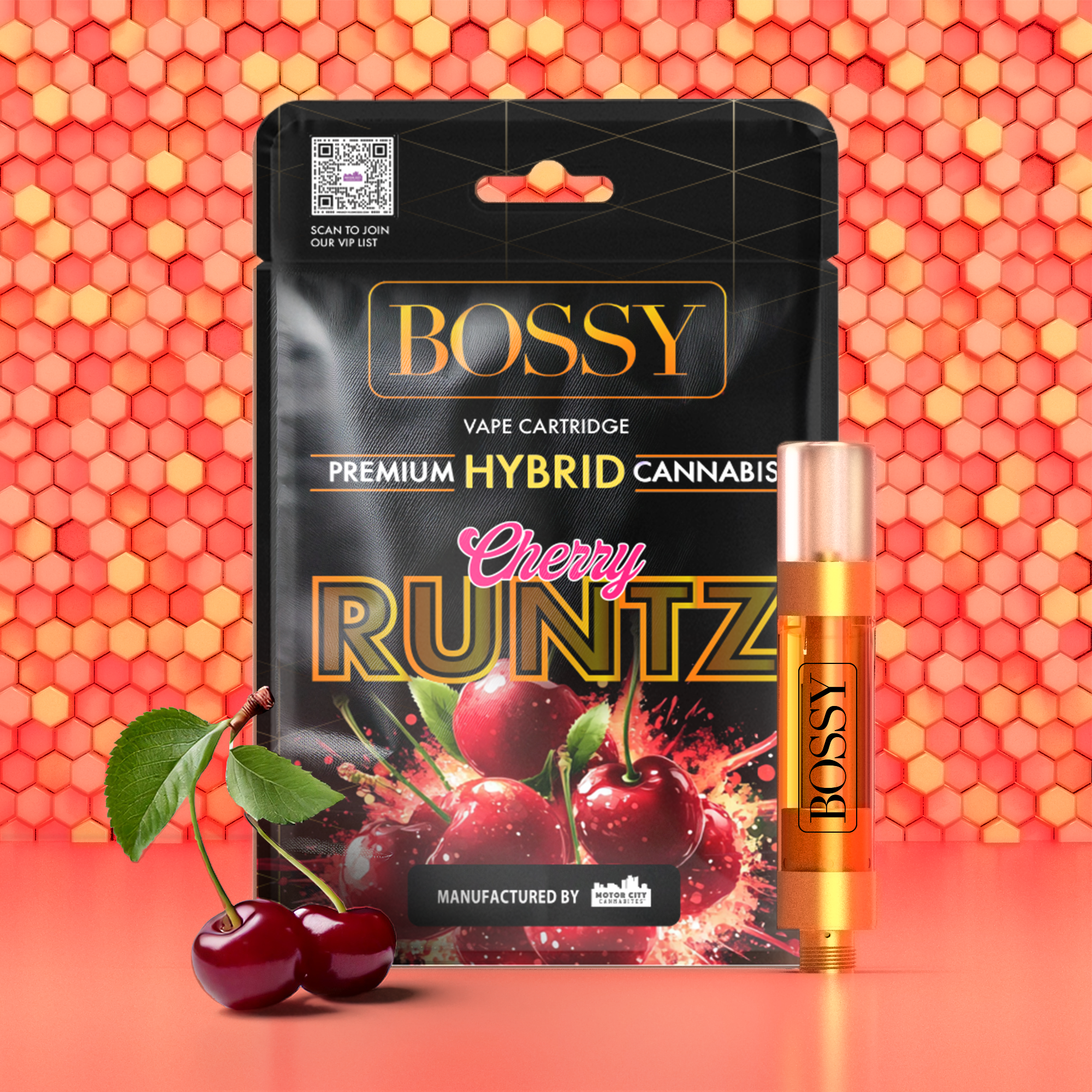 frozen watermelon vape juice Bossy